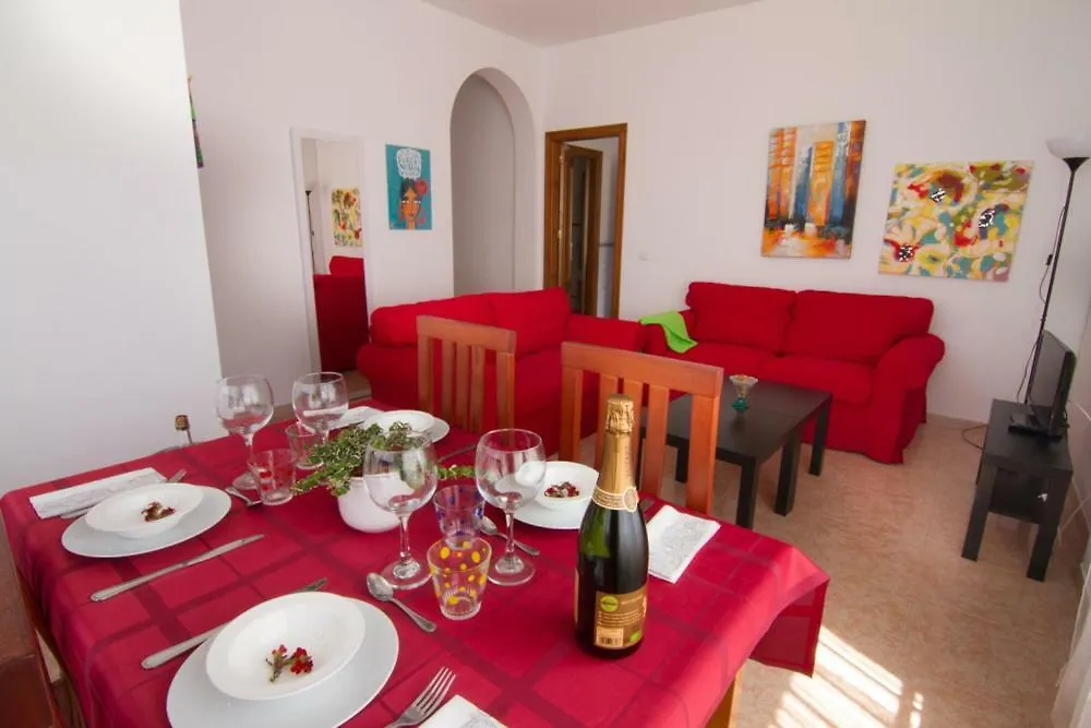 Beach House Caleta Apartment La Caleta  Caleta De Velez