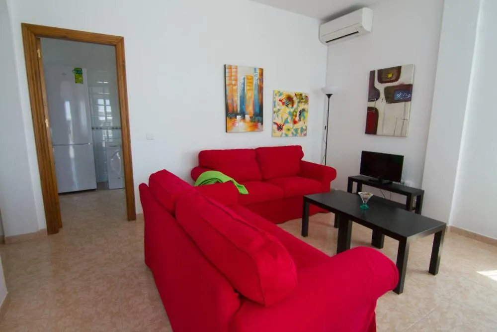 Beach House Caleta Apartment La Caleta  0*, Caleta De Velez Spain