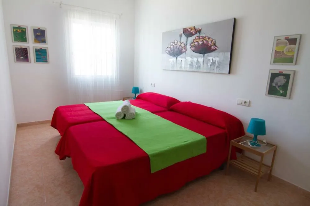 Beach House Caleta Apartment La Caleta  Spain