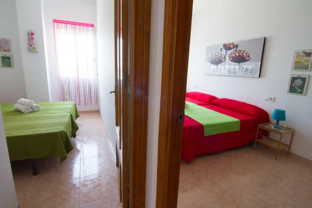 Beach House Caleta Apartment La Caleta  Caleta De Velez
